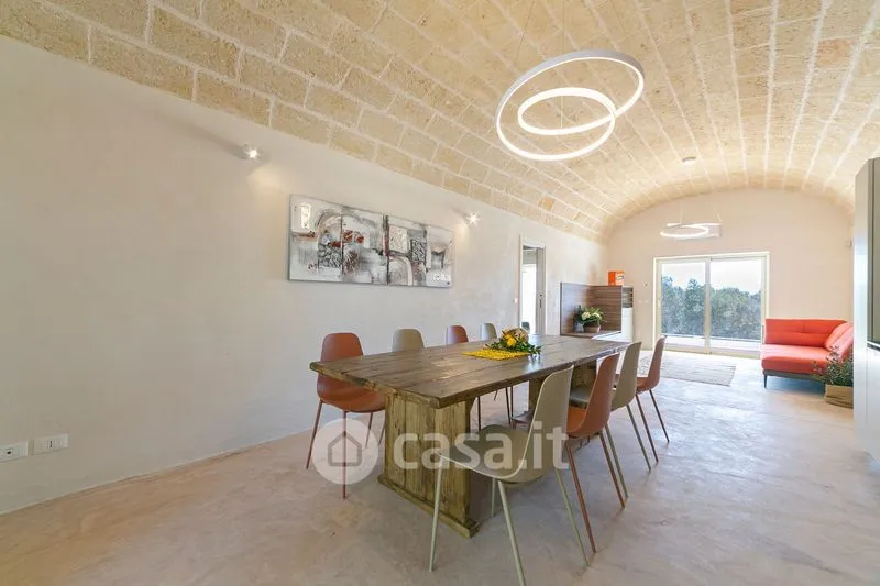 Söögituba - New Villa with Pool in Ostuni