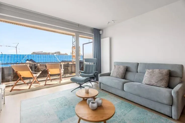 Elutuba - Charming House with Sea View in Knokke-Heist