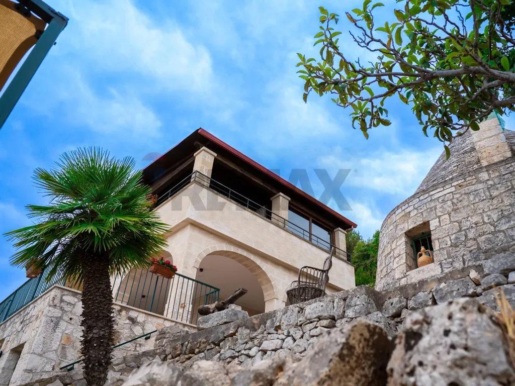 Extérieur - Villa with Panoramic View in Fasano