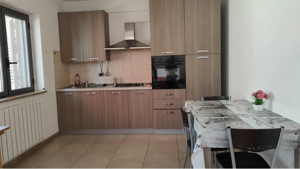 Köök - Recently Furnished Flat in Rende's University Area