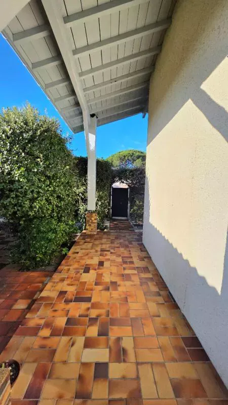Terrass - Spacious House with Annexe in Andernos Centre