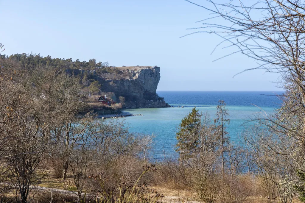 Charming Villa with Guesthouse near Visby