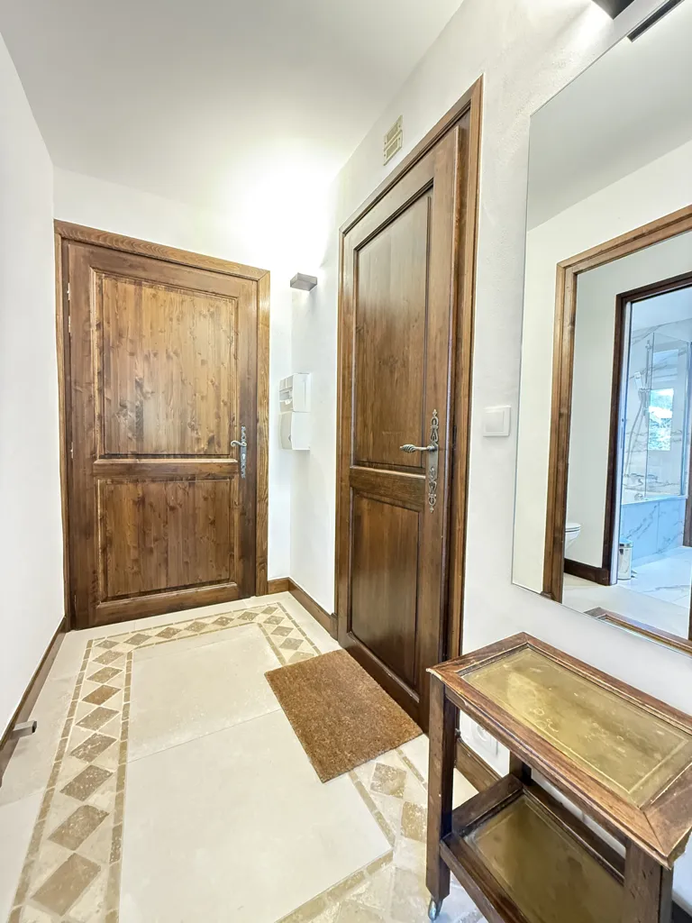 Ingresso - T2 Flat with South Terrace in Village Centre