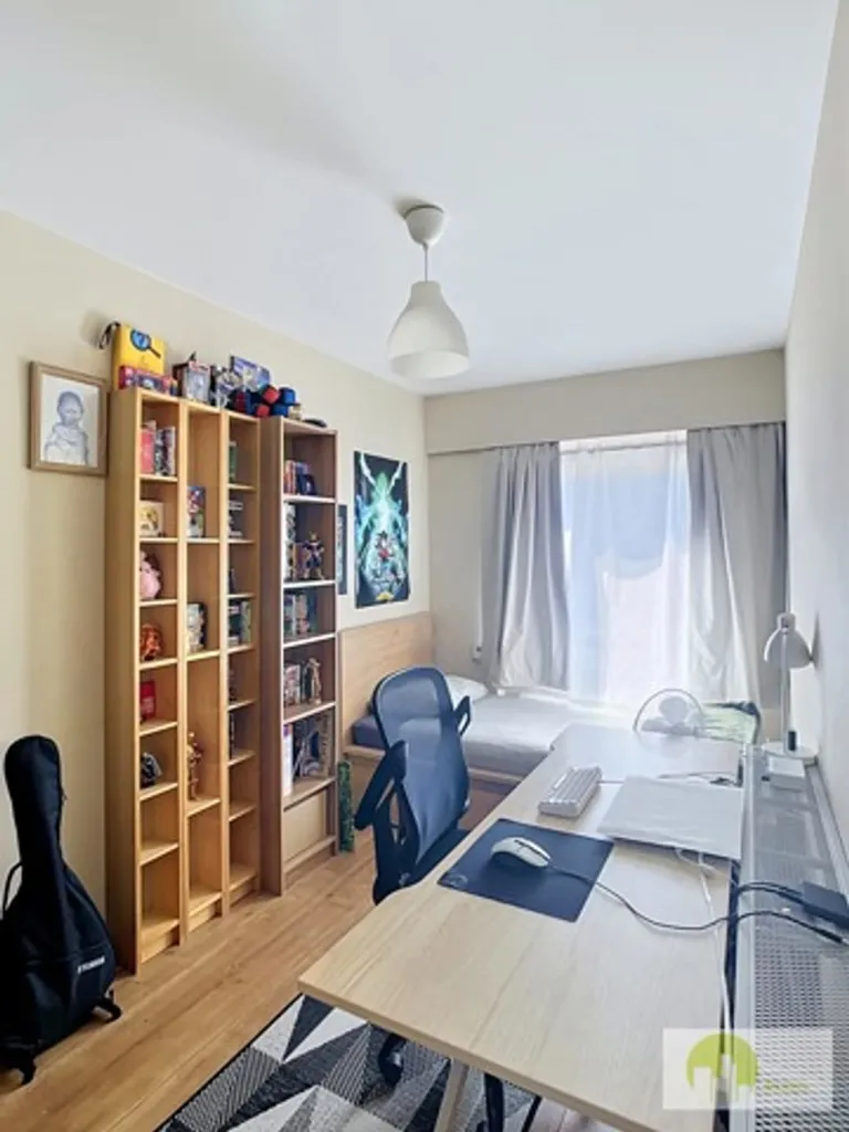 Renovated Apartment with Garden in Dilbeek