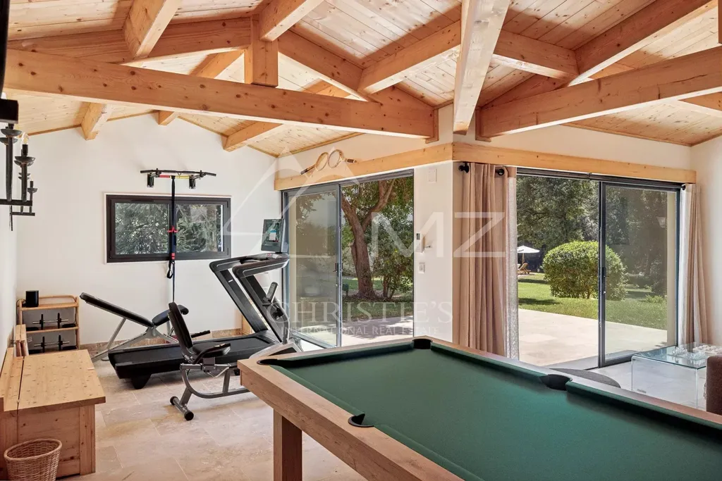 Rooms - Provencal Villa with Pool near Saint-Paul-de-Vence