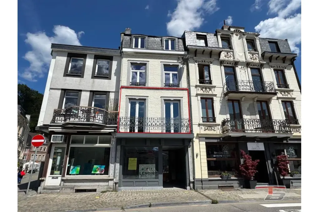 Extérieur - Appartement 2 Chambres avec Terrasse à Spa