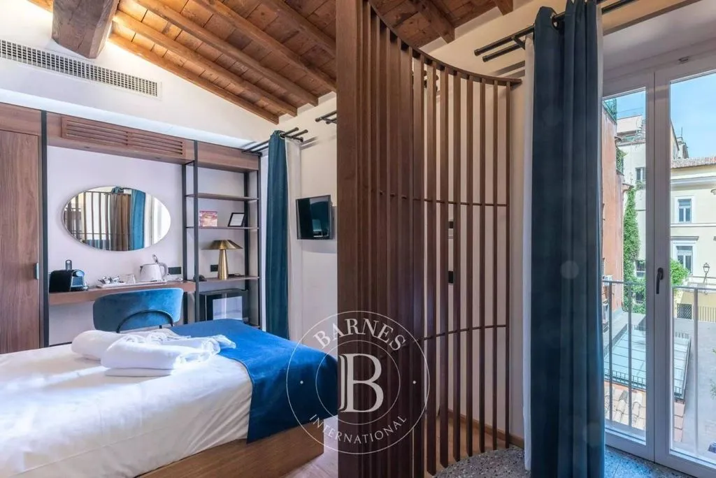 Chambres - Luxury Townhouse with Terrace in Rome