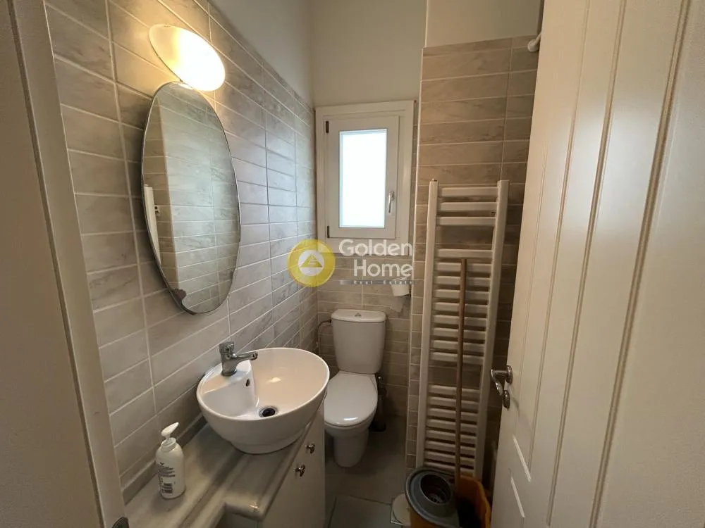 Bagni - Apartment with Sea View in Andros - Hydrousa