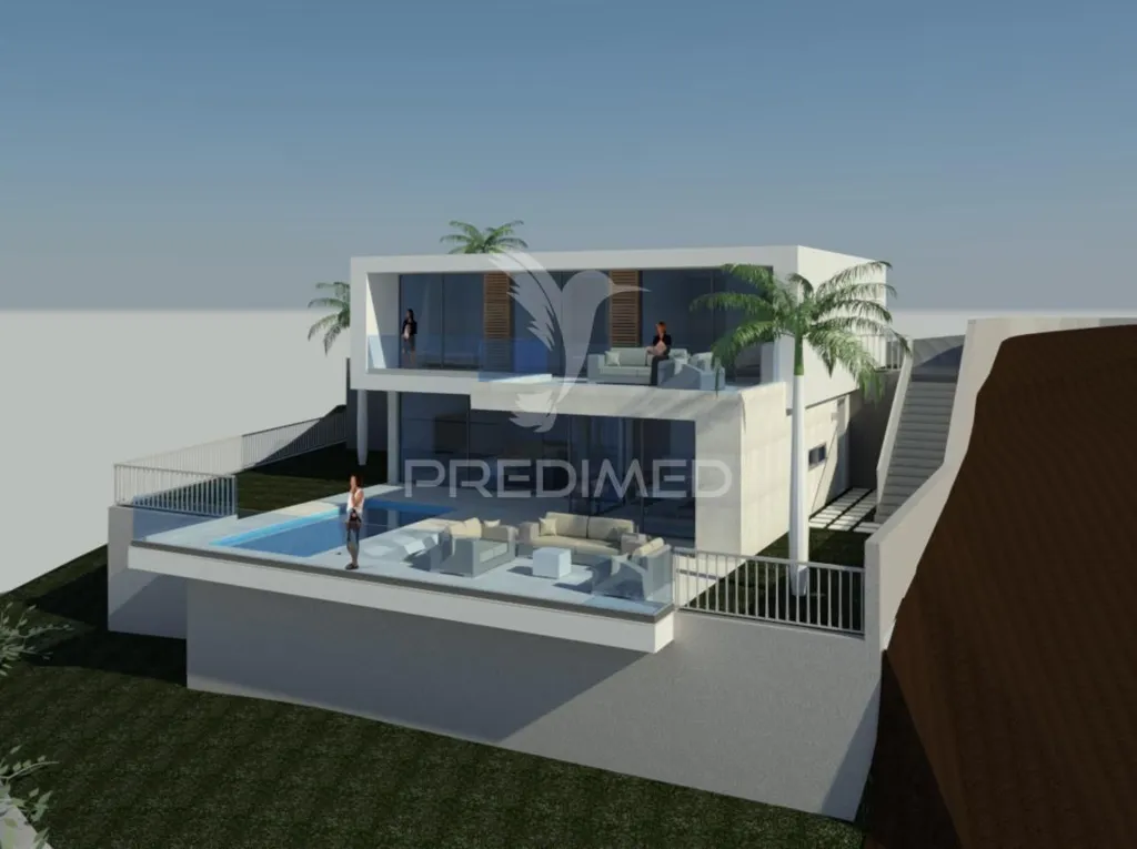 3-Bedroom Villa with Pool in Calheta, Madeira