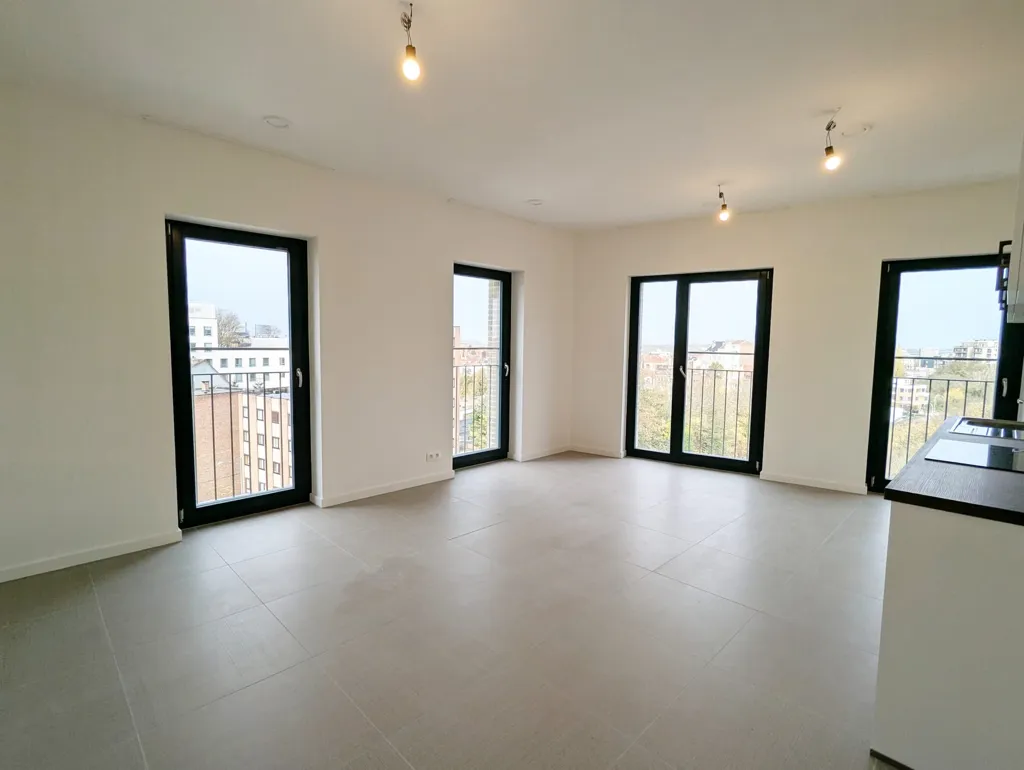 Korter asukohas Schaerbeek
