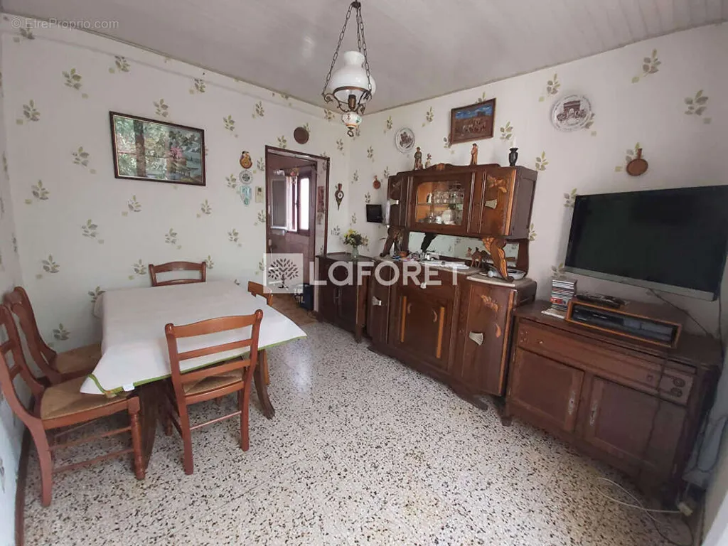 Maison 4 pièces à Bondy