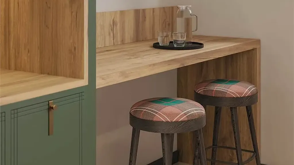Köök - Alpine Apartment with Spa Access in Madesimo