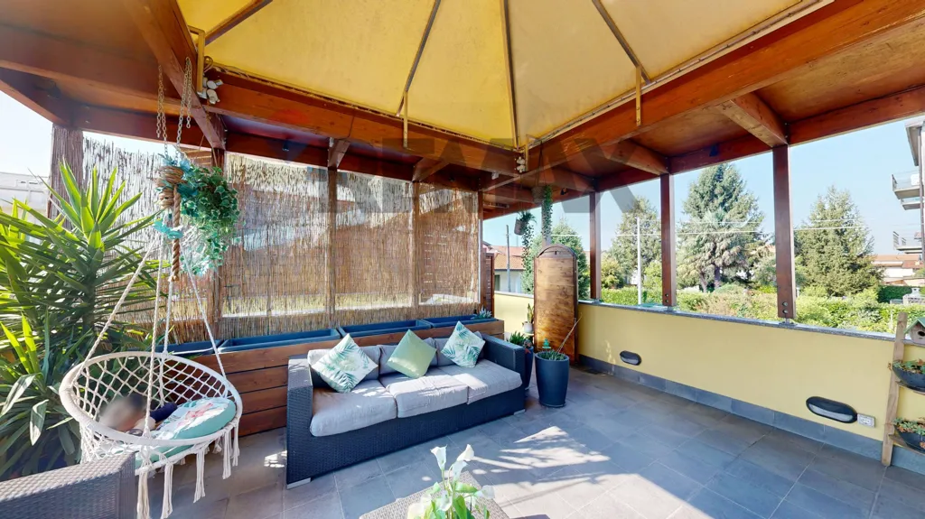 Terrasse - Charm Duplex with Veranda in Lentate Sul Seveso