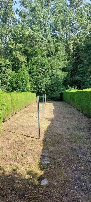 Giardino - Semi-detached House with Garden in Divion