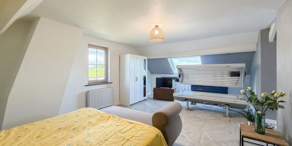 Chambres - Villa avec Jardin et Piscine à Ellezelles
