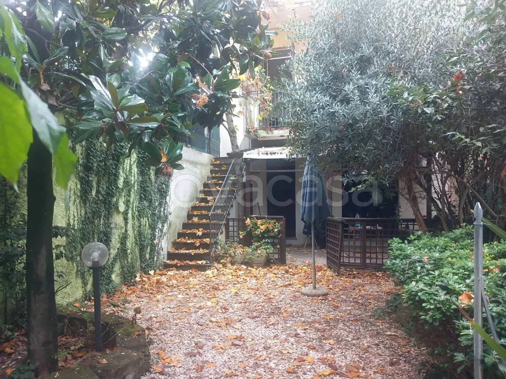 Jardin - Villa with Sea View in Pesaro