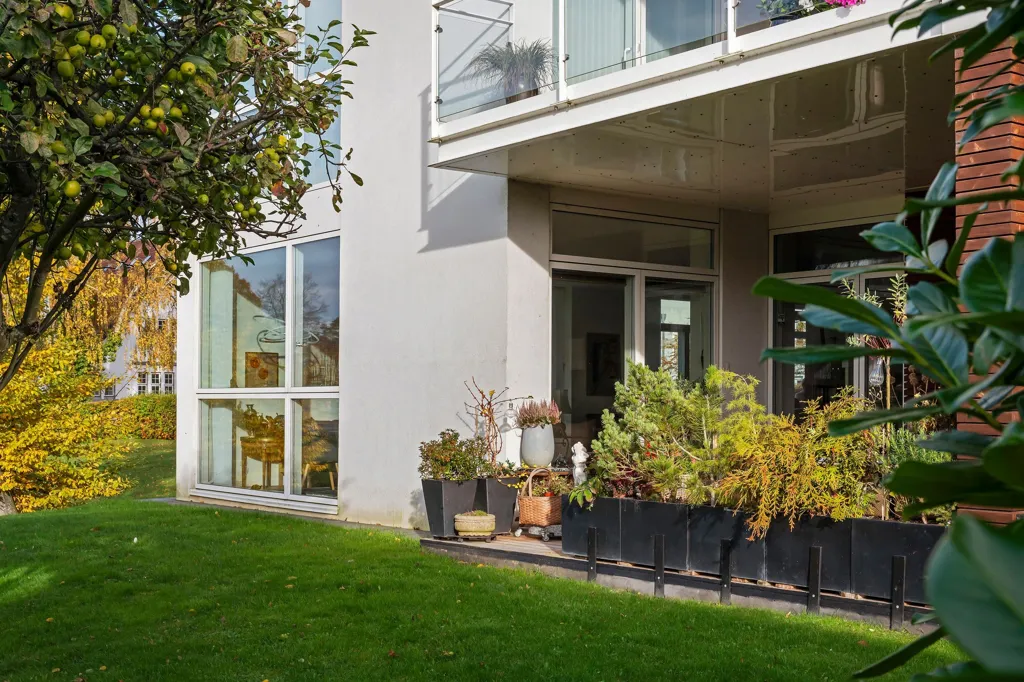 Jardin - Apartment with Terrace in Hørsholm