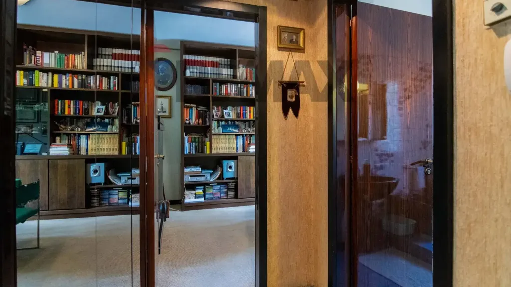 Kabinet - Villa with Sea View in Catania