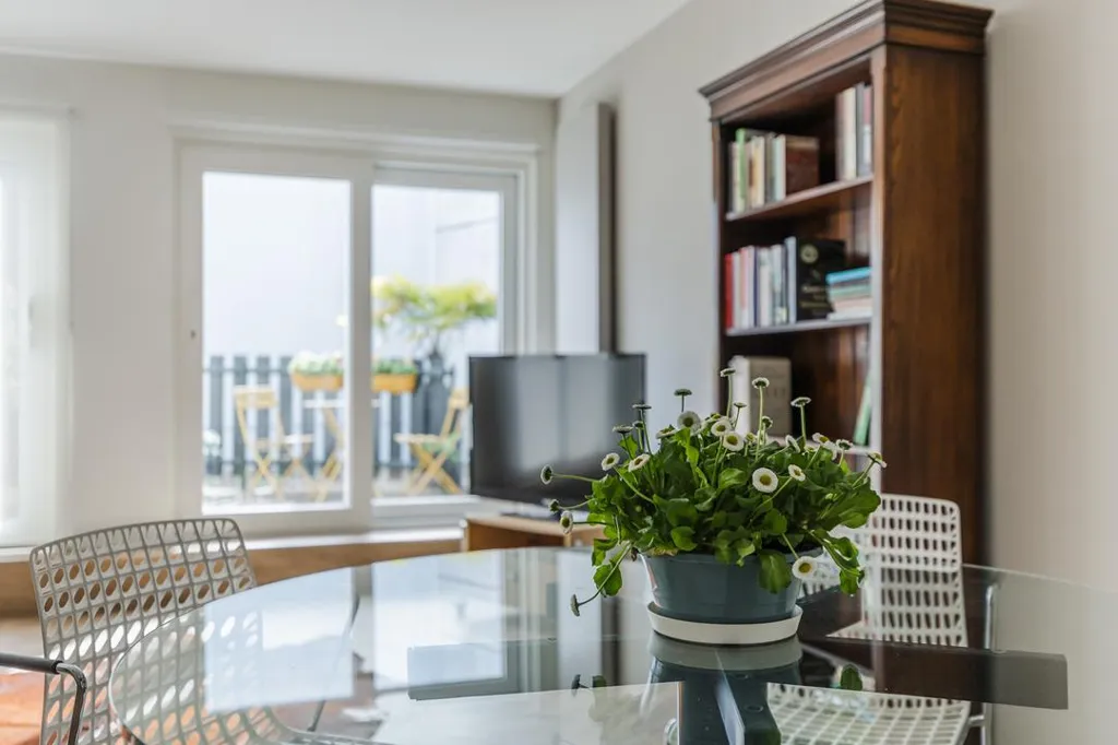 Salle à manger - Maisonette with Rooftop Terrace in Amsterdam Centre