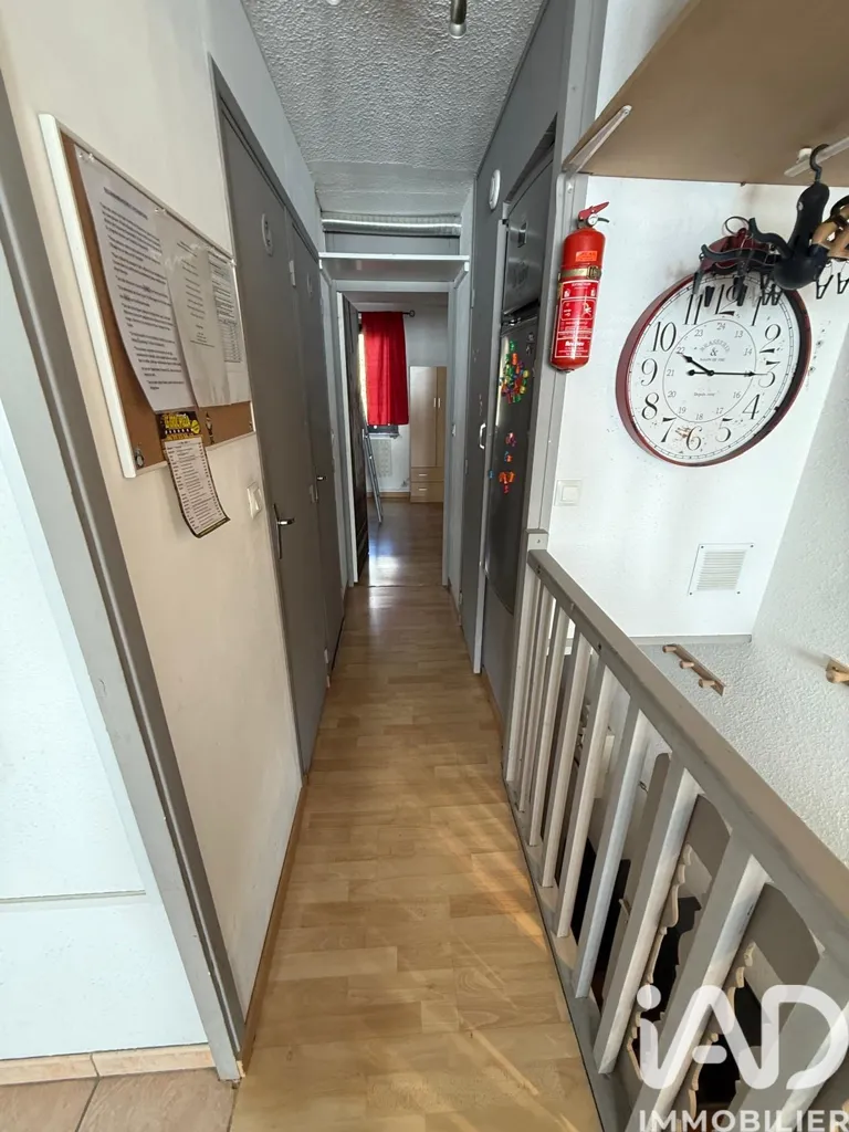 Ingresso - 2-Bedroom Apartment with Mountain View in La Mongie