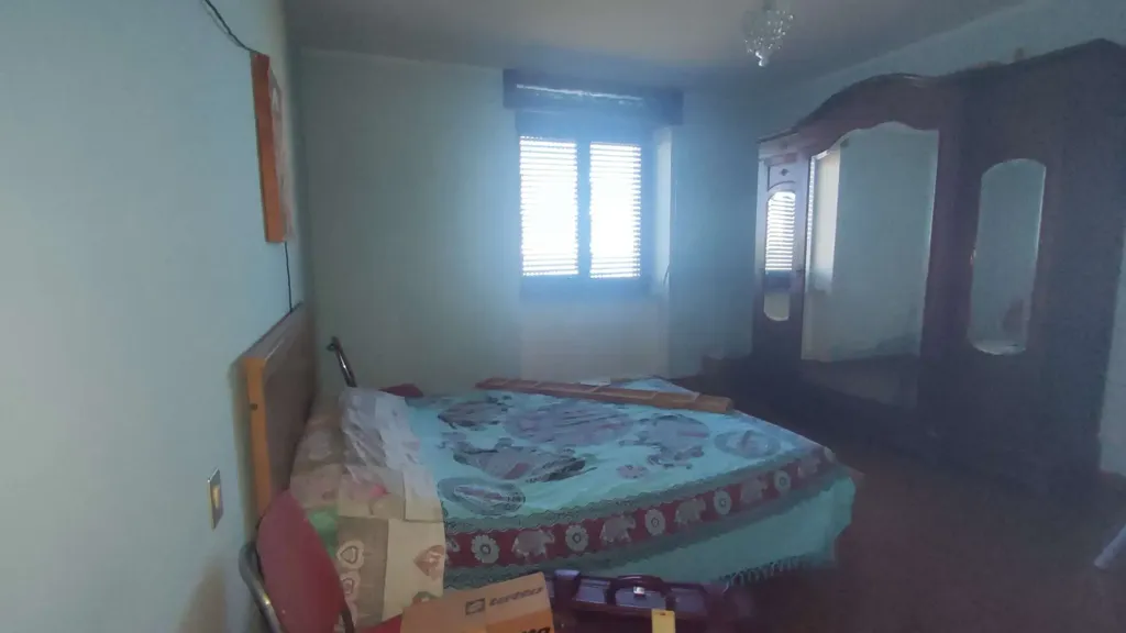 Camere da letto - Apartment with Balcony and Terrace in Ascea