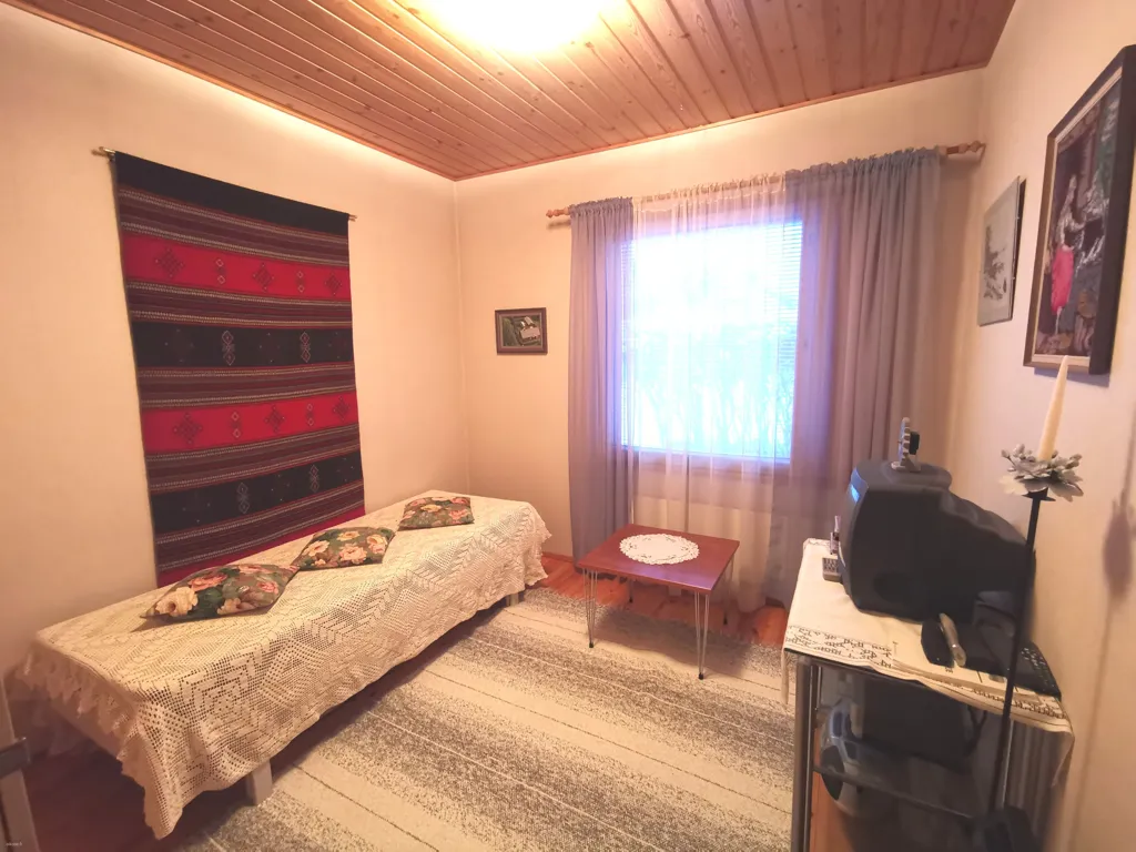 Magamistoad - Detached House with Garden in Joensuu