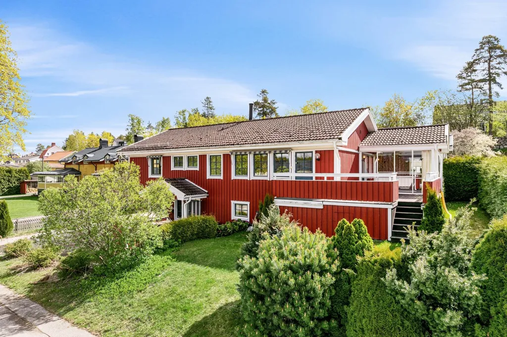 Maison 6 pièces à Sandvikens kommun