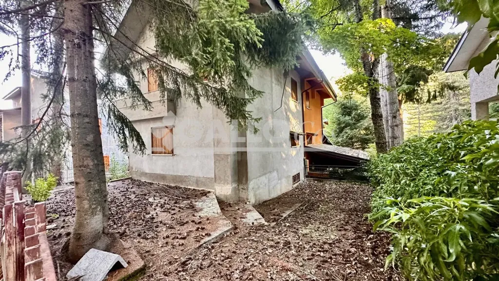 Extérieur - Bifamiliar Villa with Garden in Spezzano della Sila