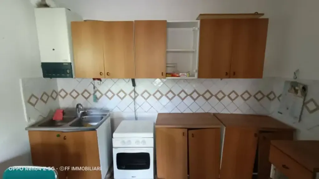 Cucina - Villa with Garden in Sefro