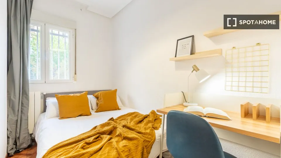 Magamistoad - Shared Room in 5-Bed Flat in Prosperidad