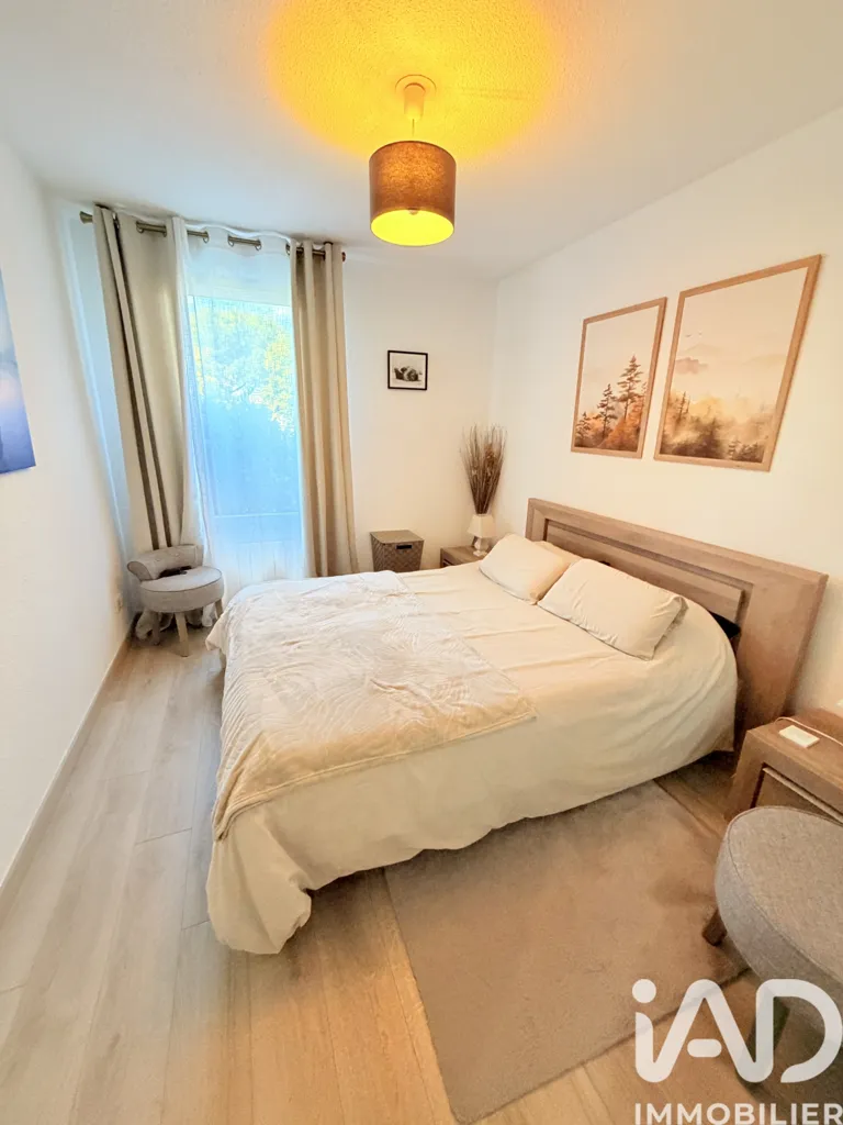 Magamistoad - 3-Bed Apartment with Balcony in Bruguières