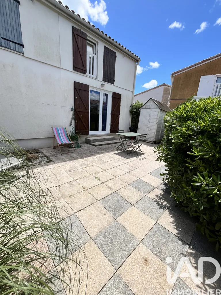 Jardin - Maison à Rafraîchir avec Terrasse à Marseillan