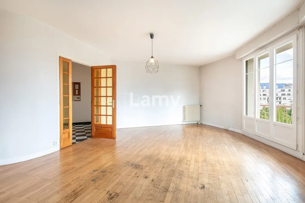2-room apartment in Grenoble