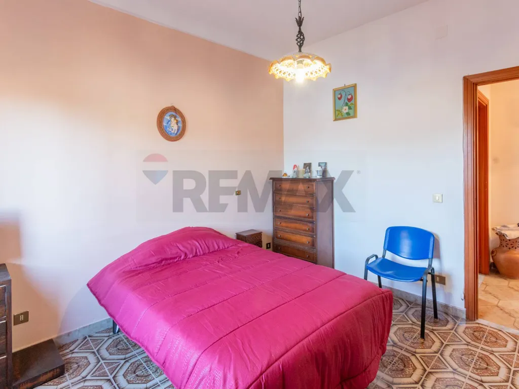 Chambres - Villa with Garden and Terrace in Carini