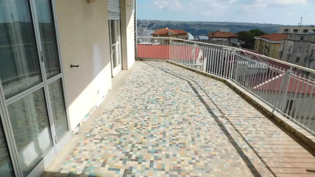 Rõdu - Apartment with Panoramic Veranda in Ragusa