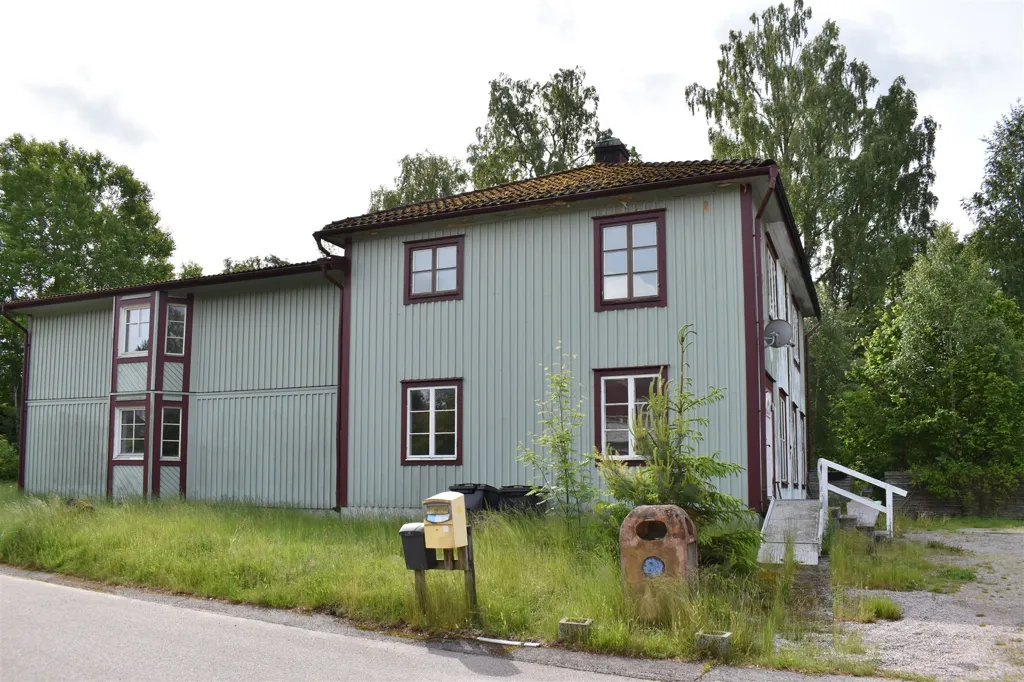 Välivaade - Spacious Villa with Open Plan in Korsberga