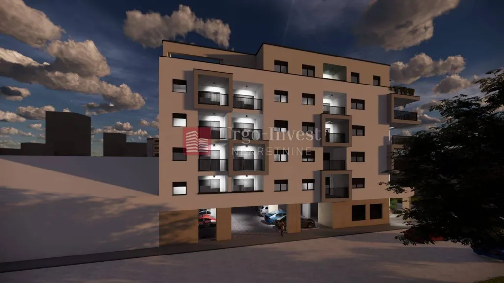Apartment with Lift in Slavonski Brod Centre