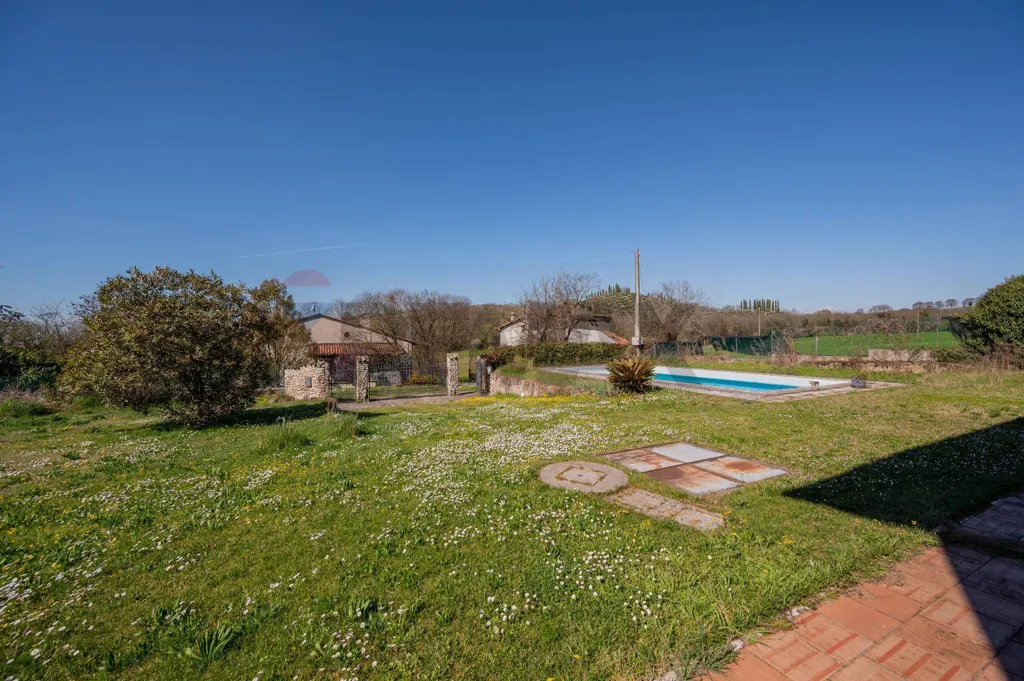 Aed - Villa with Pool in Cavriana