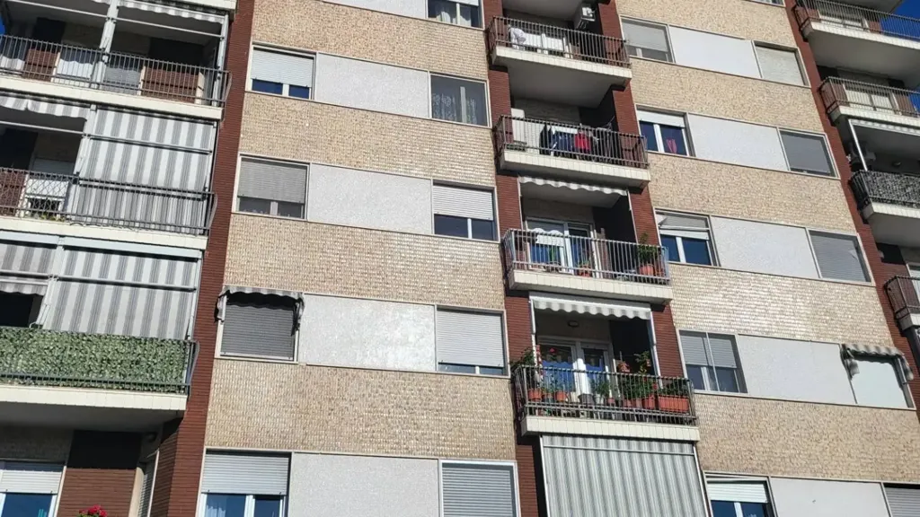 Extérieur - Triplex with Panoramic View in Turin