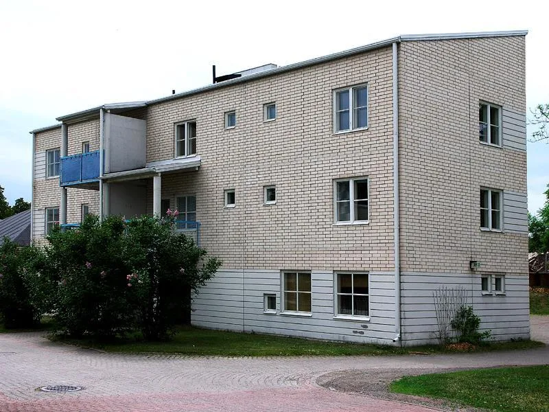 2-toaline korter asukohas Turku