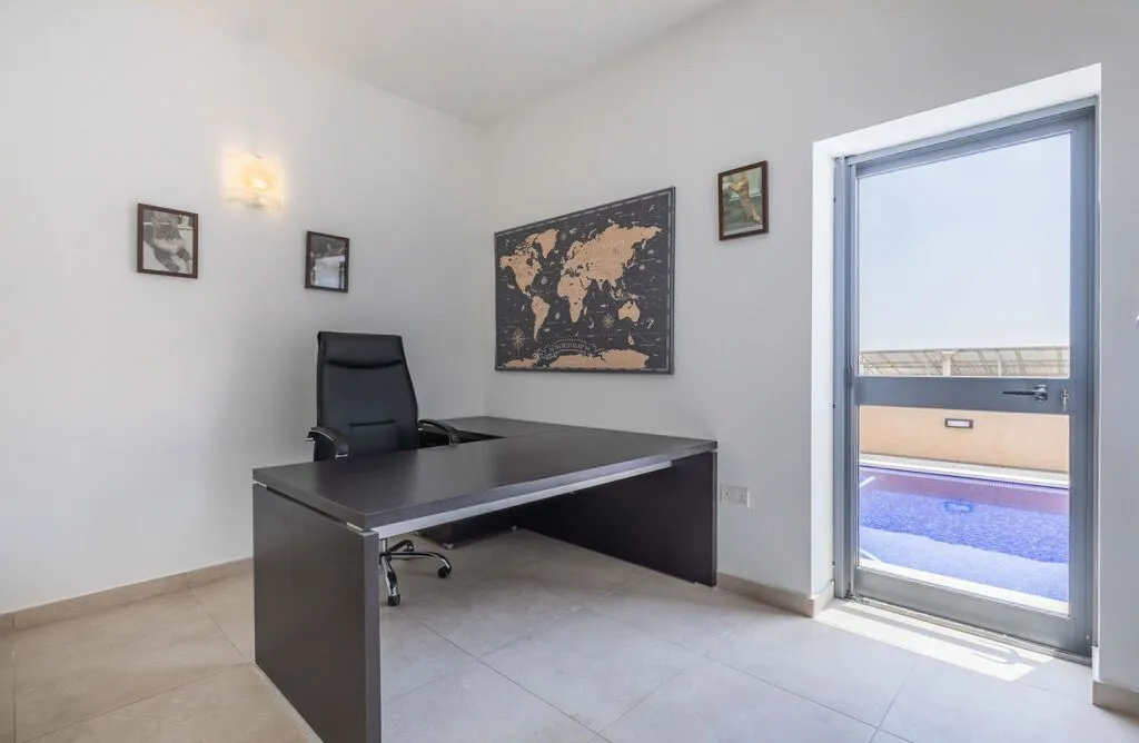 Studio - Casa con 4 camere a Iklin