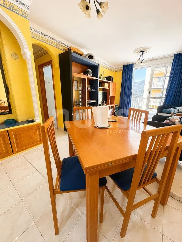 Salle à manger - Apartment with Terrace in Adeje