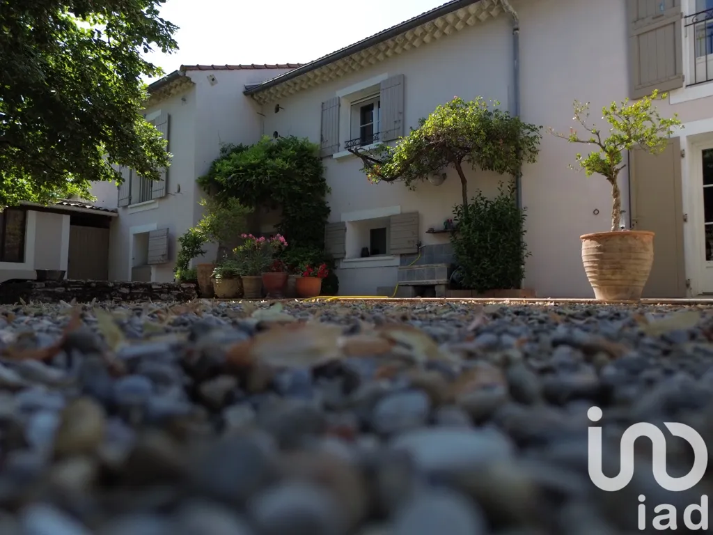 Jardin - Mas de 1890 avec Gîte et Piscine à Cavaillon