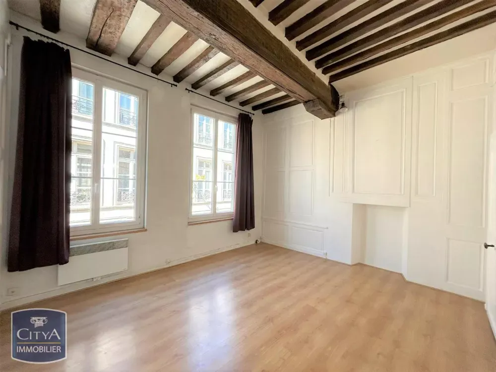 Pièces - Appartement Ancien Charmant au Plateau de Laon