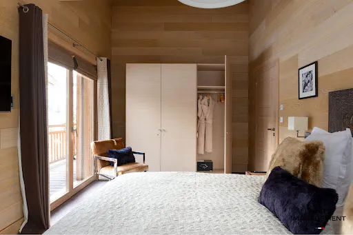 Magamistoad - Luxury Chalet with Sauna in Courchevel 1650