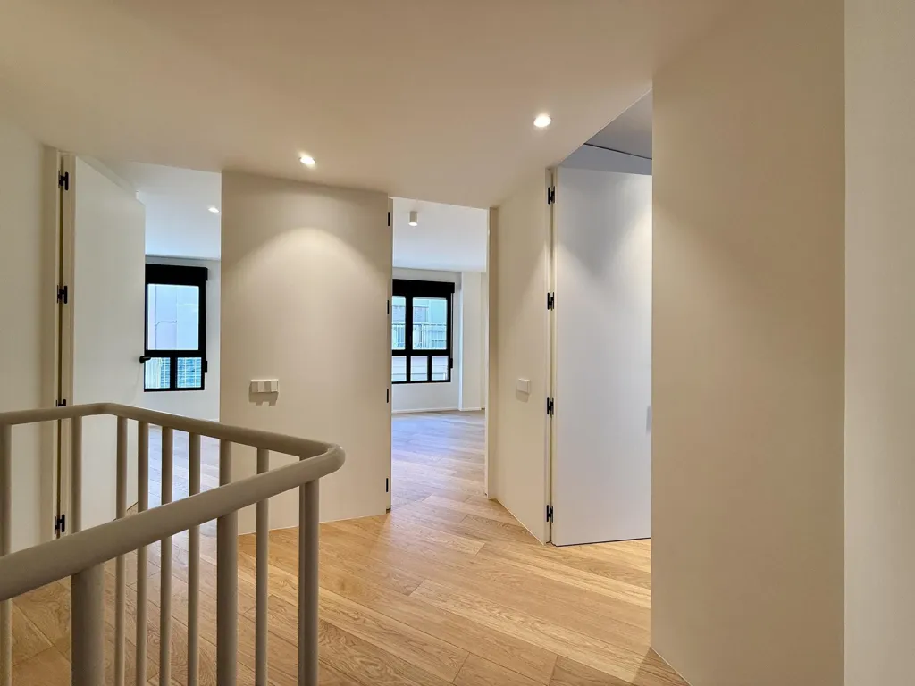 Entrée - Fully Renovated Duplex with Privacy in Alicante