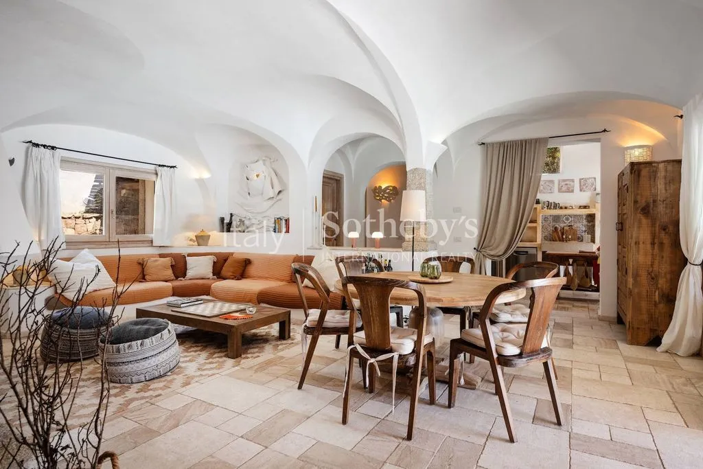 Sala da pranzo - Luxury Detached House with Pool in Arzachena