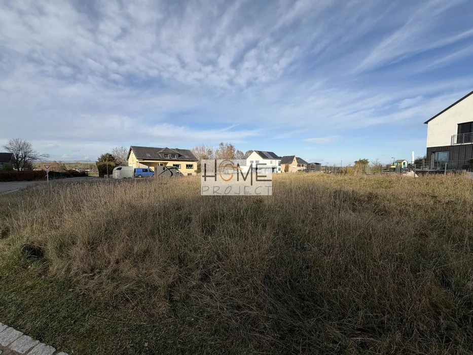 Jardin - Terrain Constructible dans le Lotissement Schonk à Beckerich