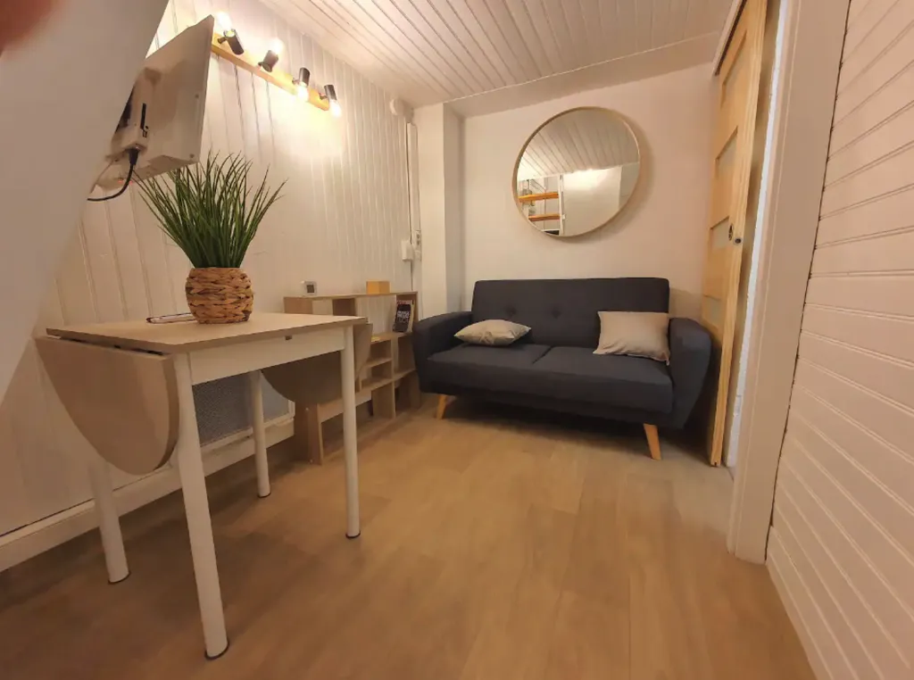 Appartement 1 pièces à Nice