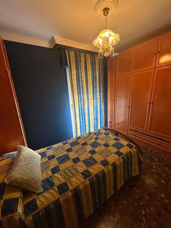 Bedrooms - Semi-detached House with Terrace in Coín